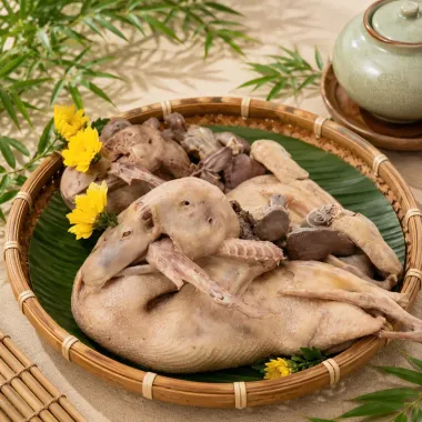 Chả Lụa 1 Kg (2 Đòn) 