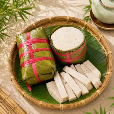 Chả Lụa 1 Kg (2 Đòn) 