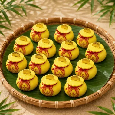 Bánh Bao Túi Tiền