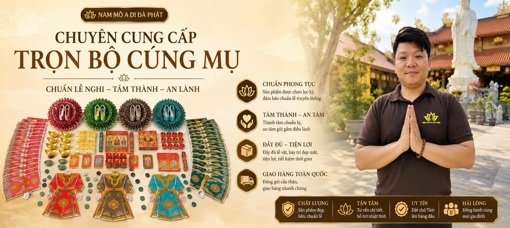 ĐỒ CÚNG THỦ ĐỨC 
