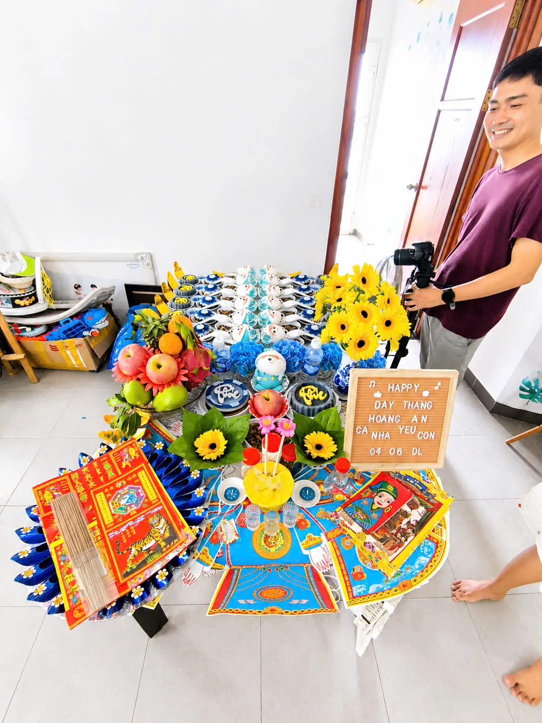 ĐỒ CÚNG THỦ ĐỨC 