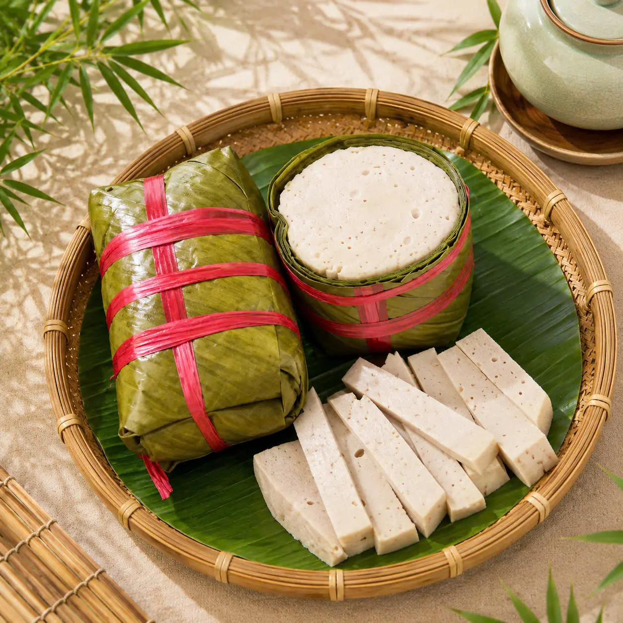 Chả Lụa 1 Kg (2 Đòn) 