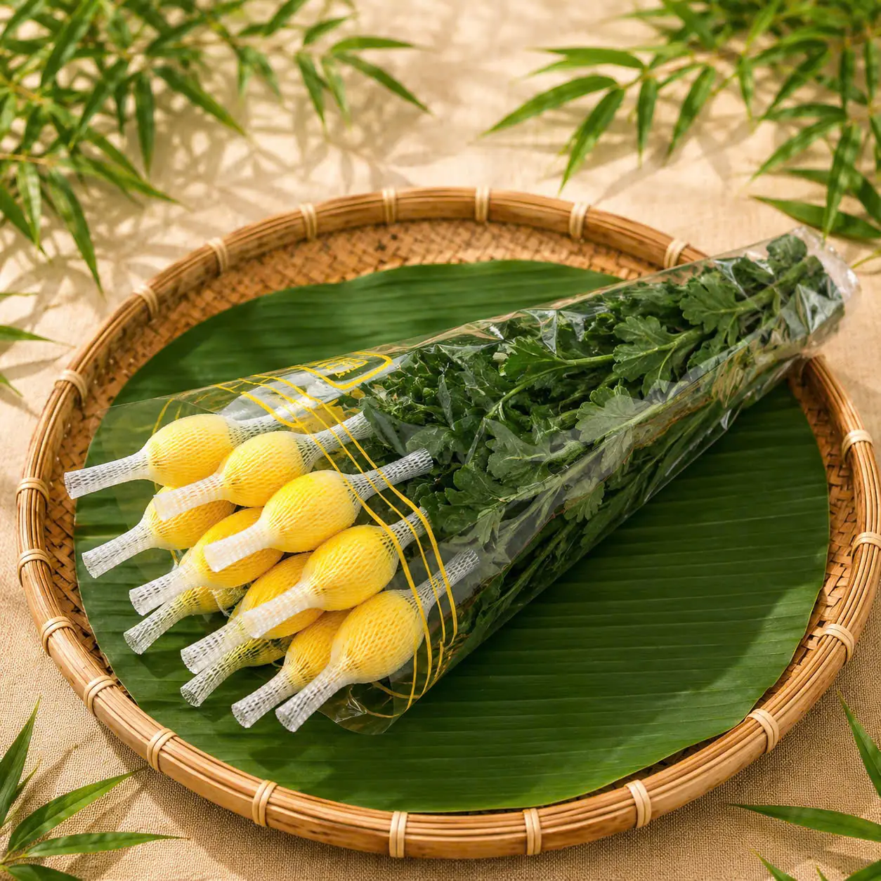 Bó Hoa Cúc Cúng Lễ – Trang Nghiêm, Tươi Mới, Thành Kính